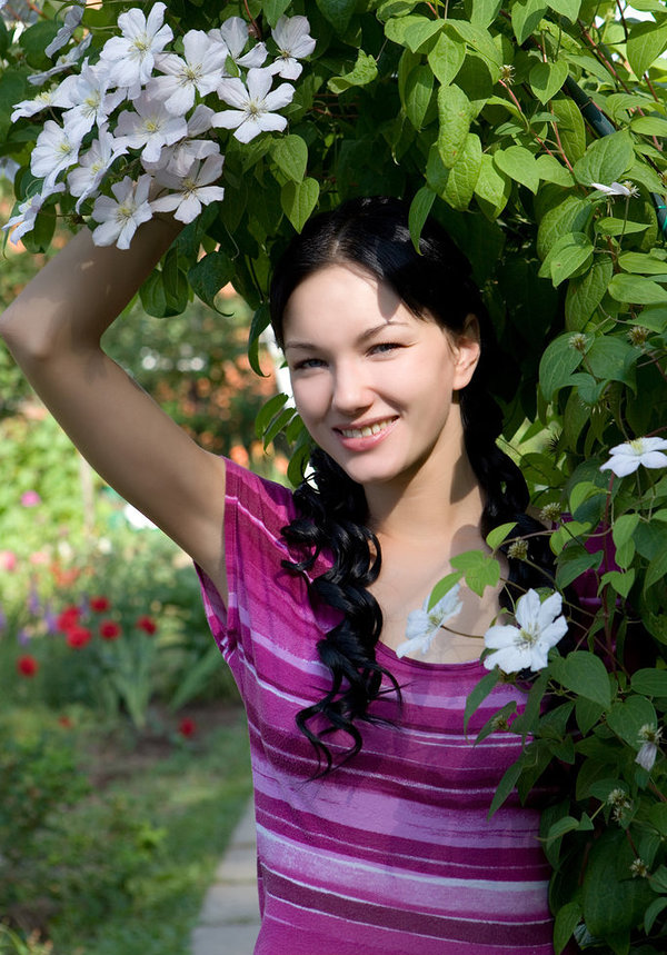 Елена, 22 года, 0 размер груди